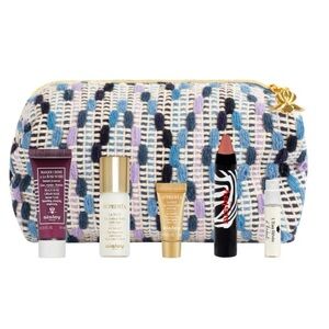 Sisley-Paris - Blue Tones Make Up Pouch - new